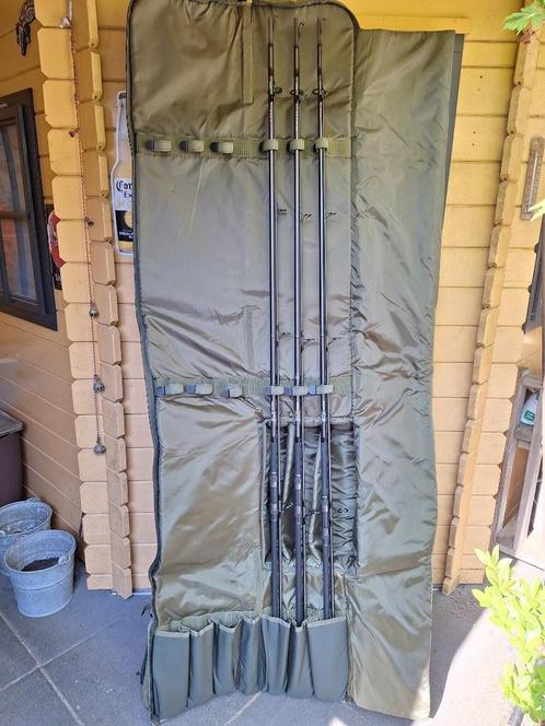 Shimano Tribal A 13'0" 3.00lbs, Watersport en Boten, Hengelsport | Karpervissen, Zo goed als nieuw, Overige typen, Ophalen