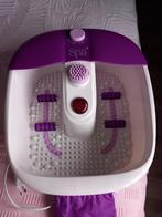 Voeten Spa zonder pedicure set, Ophalen of Verzenden, Zo goed als nieuw, Overige typen