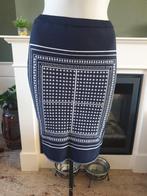 Samsoe Samsoe nieuwe blauwe rok mt 36 S | Gratis Verzenden !, Kleding | Dames, Rokken, Nieuw, Knielengte, Samsoe Samsoe, Maat 36 (S)