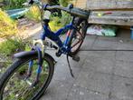 Batuvus snake 24 inch blauw, Fietsen en Brommers, Gebruikt, Minder dan 49 cm, Ophalen of Verzenden, 55 cm of meer
