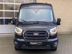 Ford Transit 350 2.0 TDCI L3H2 165 PK Automaat Limited | FUL, 12 maanden, Stof, Zwart, 4 cilinders