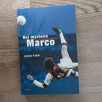 Johan Faber - Het mysterie Marco, Johan Faber, Ophalen of Verzenden, Zo goed als nieuw, Sport