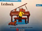 Hal Leonard Pianomethode - Lesboek Deel 1, Klassiek, Les of Cursus, Nieuw, Ophalen of Verzenden