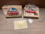 Corgi VW Brandweerbus 1995 Limited Edition, Overige merken, Auto, 1:32 tot 1:50, Ophalen of Verzenden
