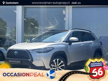 Toyota Corolla Cross Style 140 | All seasonbanden | Panorama beschikbaar voor biedingen