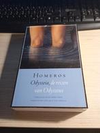 Odysseia, de reizen van Odysseus - Homeros, Ophalen of Verzenden, Gelezen