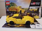 Lego raceauto Toyota. (76901), Ophalen of Verzenden, Zo goed als nieuw, Complete set, Lego