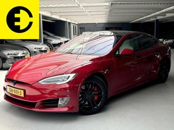 Tesla Model S 75D Base |Free supercharge* | Premium Connecti beschikbaar voor biedingen