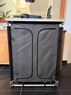 Kampeer kast Defa, Caravans en Kamperen, Ophalen of Verzenden, Zo goed als nieuw, Campingkast