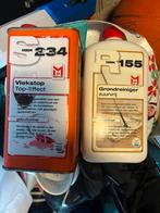 HMK s234 vlekstop en R155 grondreiniger nieuw, Ophalen of Verzenden, Nieuw