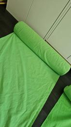 2x Ikea stickat kussen +gordijn, Ophalen of Verzenden, Zo goed als nieuw, Groen