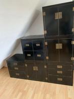 Chinese kast, losse modules 60x60cm, Huis en Inrichting, Kasten | Overige, Ophalen, Gebruikt
