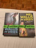 Vals en Klem van Mel Wallis de Vries, Ophalen of Verzenden, Zo goed als nieuw, Mel Wallis de Vries, Fictie