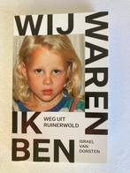 Wij waren, ik ben, Ophalen, Gelezen, Israel van Dorsten, Overige