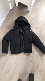 Leuke meiden winterjas, Zwart, Overige maten, Ophalen of Verzenden, Zo goed als nieuw