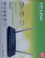 TE KOOP. ROUTER IS NOG HEEL GOED, Ophalen of Verzenden, Zo goed als nieuw