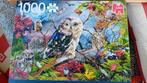 Puzzel 1000 stuks Jumbo, Ophalen of Verzenden, 500 t/m 1500 stukjes, Zo goed als nieuw, Legpuzzel