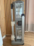 Inklapbare zonnebank met infrarood, Witgoed en Apparatuur, Zonnebanken en Gezichtsbruiners, Ophalen, Zo goed als nieuw, Zonnebank enkelzijdig