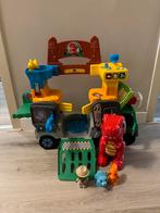 Vtech dino avonturen set, Kinderen en Baby's, Speelgoed | Vtech, Ophalen, Zo goed als nieuw