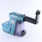 Makita 199563-2 DX06 stof afzuigsysteem voor DHR242, Makita, Zo goed als nieuw, Support@makita.com, Makita Corporation, 3-11-8, Sumiyoshi-cho, 
Anjo, Aichi 446-8502
Japan