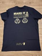 NIeuw, zwart t shirt Max Verstappen, orgineel, XXL, Ophalen of Verzenden, Nieuw, Overige sporten, Shirt