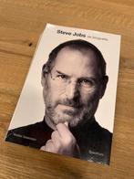 Steve Jobs biografie - Walter Isaacson, Boeken, Ophalen of Verzenden, Zo goed als nieuw, Overige