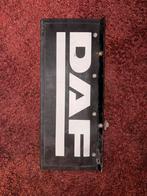 Spatlap DAF XF106, Ophalen, Gebruikt