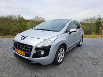 Peugeot 3008 1.6 VTi Active GAS/G3 2012! Nieuwe APK beschikbaar voor biedingen