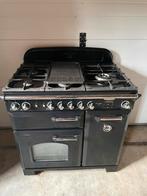 Falcon Classic 90 Fornuis, Witgoed en Apparatuur, Fornuizen, Ophalen, Gebruikt, 60 cm of meer, Grill