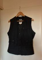 G-Star bodywarmer, gilet, Kleding | Dames, Bodywarmers, Blauw, Maat 42/44 (L), Ophalen of Verzenden, G-STAR RAW