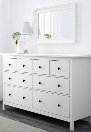 Te koop nette Ikea Hemnes ladekast commode beschikbaar voor biedingen