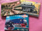 Treincatalogus van Roco en Joueff, Hobby en Vrije tijd, Modeltreinen | H0, Ophalen of Verzenden, Roco