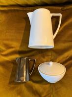 Nieuwe Jasper Conran White en Lustreware (Wedgwood), Ophalen of Verzenden, Nieuw, Porselein, Overige typen