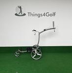 Elektrische Golftrolley RVS Things4Gof - Afstandsbediening, Overige merken, Nieuw, Ophalen of Verzenden, Industrieweg 5n Kampen