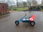 Duo skelter blauw driewieler, Ophalen, Gebruikt