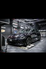 Volkswagen Golf 8 GTI - 420PK *financiering mog*, Auto's, Volkswagen, Euro 5, Stof, Zwart, Zwart