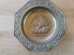 BORD. AFBEELDING SCHIP., Antiek en Kunst, Ophalen of Verzenden