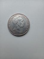 Willem 1 zilveren rijksdaalder., Ophalen of Verzenden, Koning Willem I, 2½ gulden, Zilver