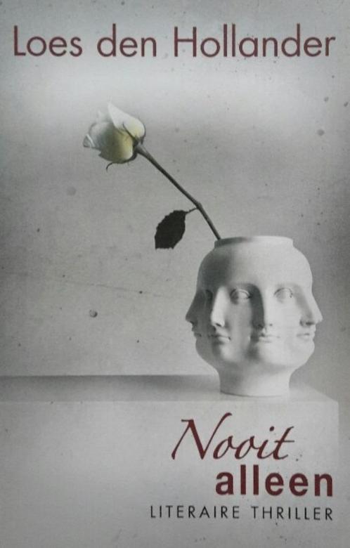 Boek Nooit alleen Loes den Hollander, Boeken, Thrillers, Nieuw, Nederland, Ophalen of Verzenden