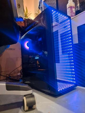 Game pc Fortnite / GTX 1080 / 32gb/ i5 7400/ gaming computer beschikbaar voor biedingen