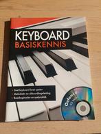 Keyboard basiskennis, Boeken, Ophalen of Verzenden, Zo goed als nieuw, Instrument