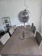 Complete eethoek,  met 6 stoelen, Ophalen
