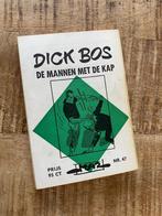 Dick Bos - Maz beeldbibliotheek 47 - De mannen met de kap, Boeken, Stripboeken, Ophalen of Verzenden, Zo goed als nieuw, Eén stripboek