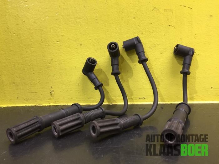 Bougiekabel Set van een Fiat 500, Ophalen of Verzenden, 12 maanden garantie, Gebruikt, Fiat