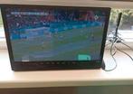 Nieuwe 14 inch mobiele TV en of monitor ingeb. accu, Ophalen of Verzenden