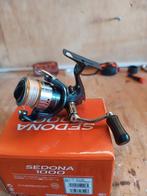 Te koop Shimano Sedona 1000, Watersport en Boten, Ophalen of Verzenden, Zo goed als nieuw, Molen
