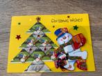 Kerstkaarten, Hobby en Vrije tijd, Ophalen of Verzenden, Nieuw, Overige thema's