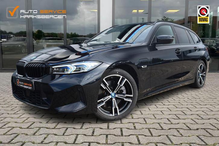BMW 3 Serie Touring 330e M Pakket | Led | ACC | Camera |, Auto's, BMW, Bedrijf, Te koop, 3-Serie, ABS, Achteruitrijcamera, Adaptive Cruise Control