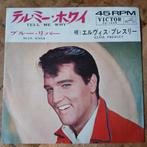 Elvis Presley - Tell Me Why / Blue River - Japanse Single, Cd's en Dvd's, Vinyl Singles, 7 inch, Single, Ophalen of Verzenden