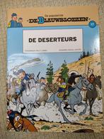 De Blauwbloezen, De Deserteurs, nr. 17, Gelezen, Ophalen of Verzenden, Eén stripboek, Raoul Cauvin